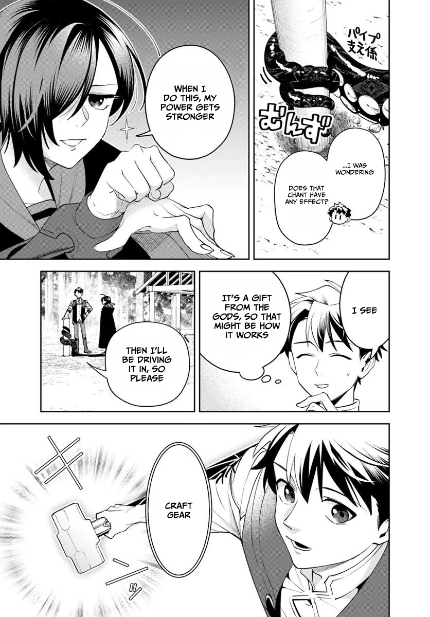 Read Isekai no Sumikko de Kaiteki Monozukuri Seikatsu Pt Manga Online