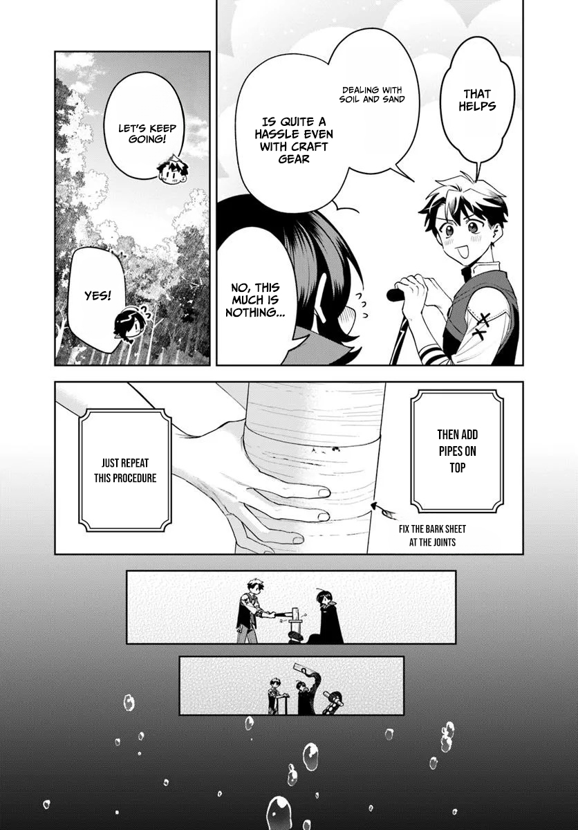 Read Isekai no Sumikko de Kaiteki Monozukuri Seikatsu Pt Manga Online