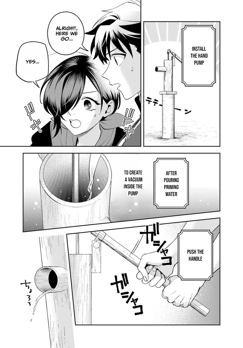 Read Isekai no Sumikko de Kaiteki Monozukuri Seikatsu Pt Manga Online