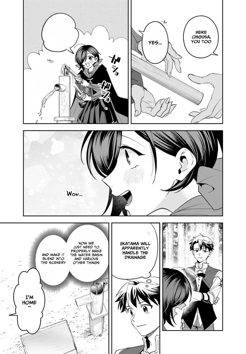 Read Isekai no Sumikko de Kaiteki Monozukuri Seikatsu Pt Manga Online