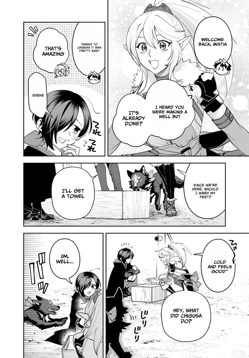 Read Isekai no Sumikko de Kaiteki Monozukuri Seikatsu Pt Manga Online