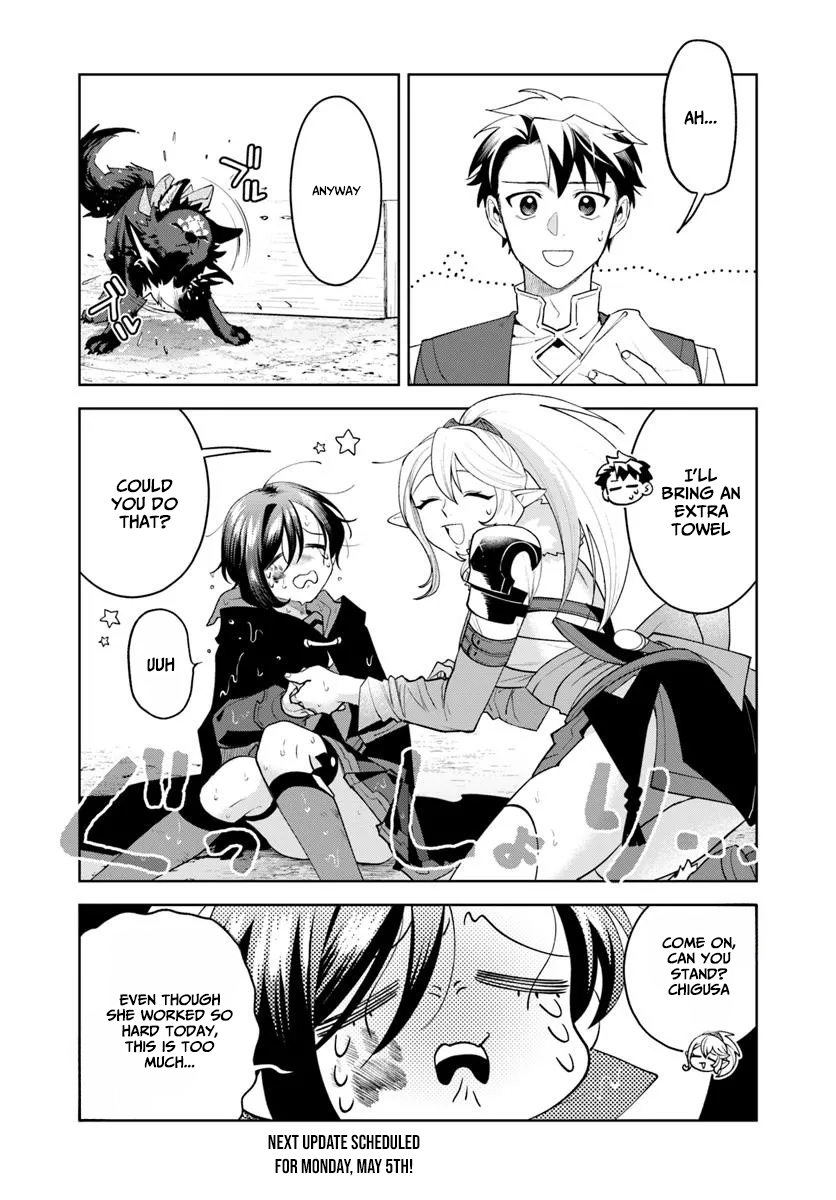 Read Isekai no Sumikko de Kaiteki Monozukuri Seikatsu Pt Manga Online