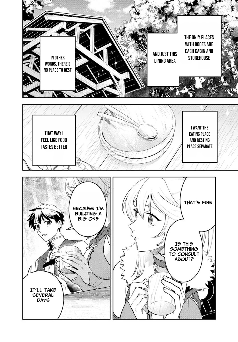 Read Isekai no Sumikko de Kaiteki Monozukuri Seikatsu Pt Manga Online