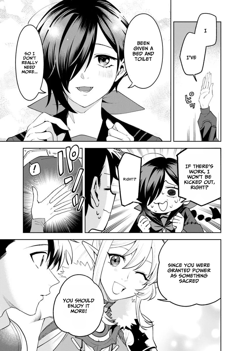 Read Isekai no Sumikko de Kaiteki Monozukuri Seikatsu Pt Manga Online