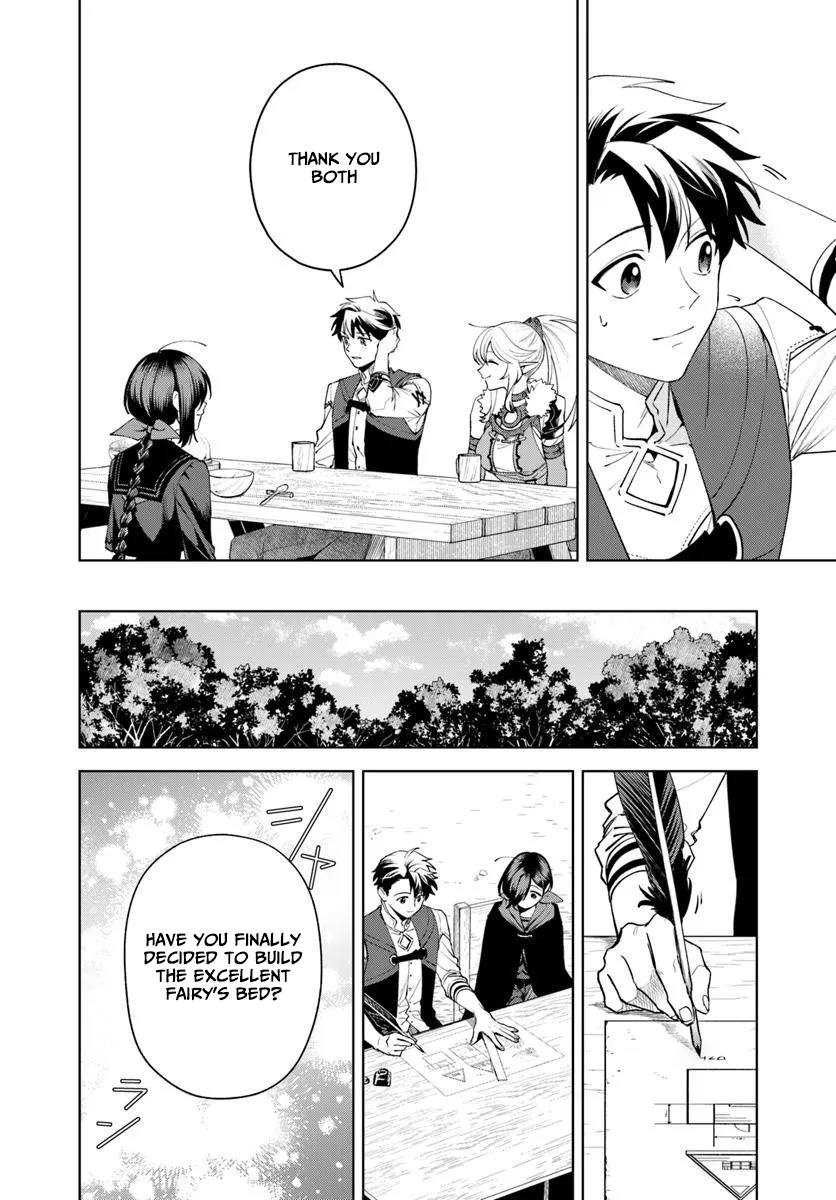 Read Isekai no Sumikko de Kaiteki Monozukuri Seikatsu Pt Manga Online