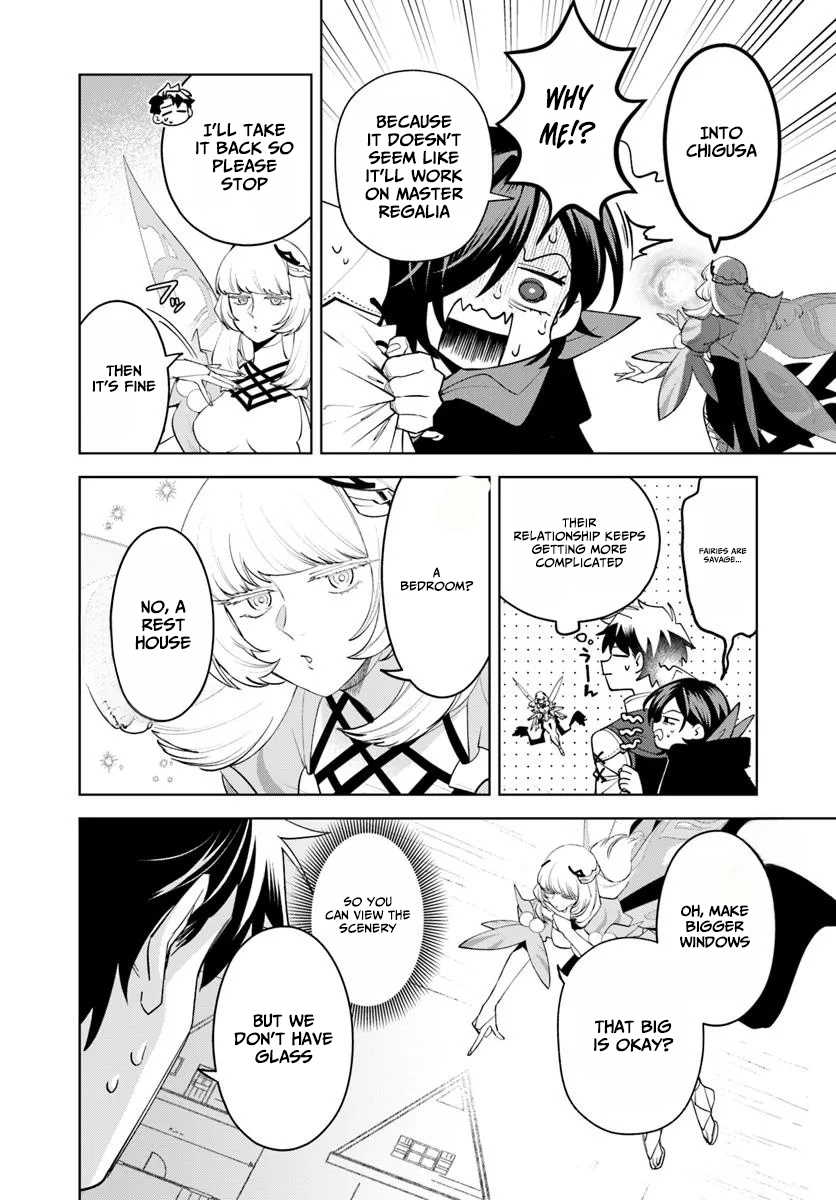 Read Isekai no Sumikko de Kaiteki Monozukuri Seikatsu Pt Manga Online
