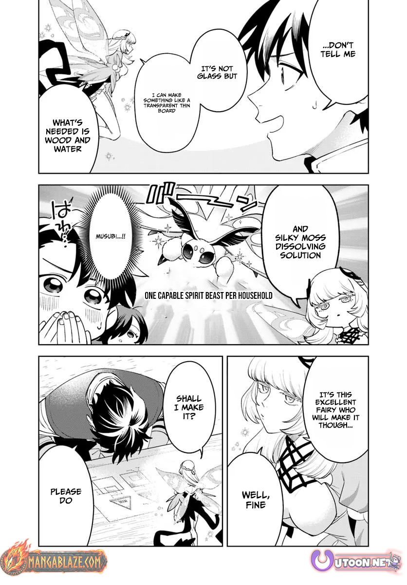 Read Isekai no Sumikko de Kaiteki Monozukuri Seikatsu Pt Manga Online