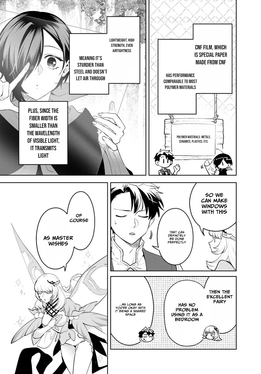 Read Isekai no Sumikko de Kaiteki Monozukuri Seikatsu Pt Manga Online