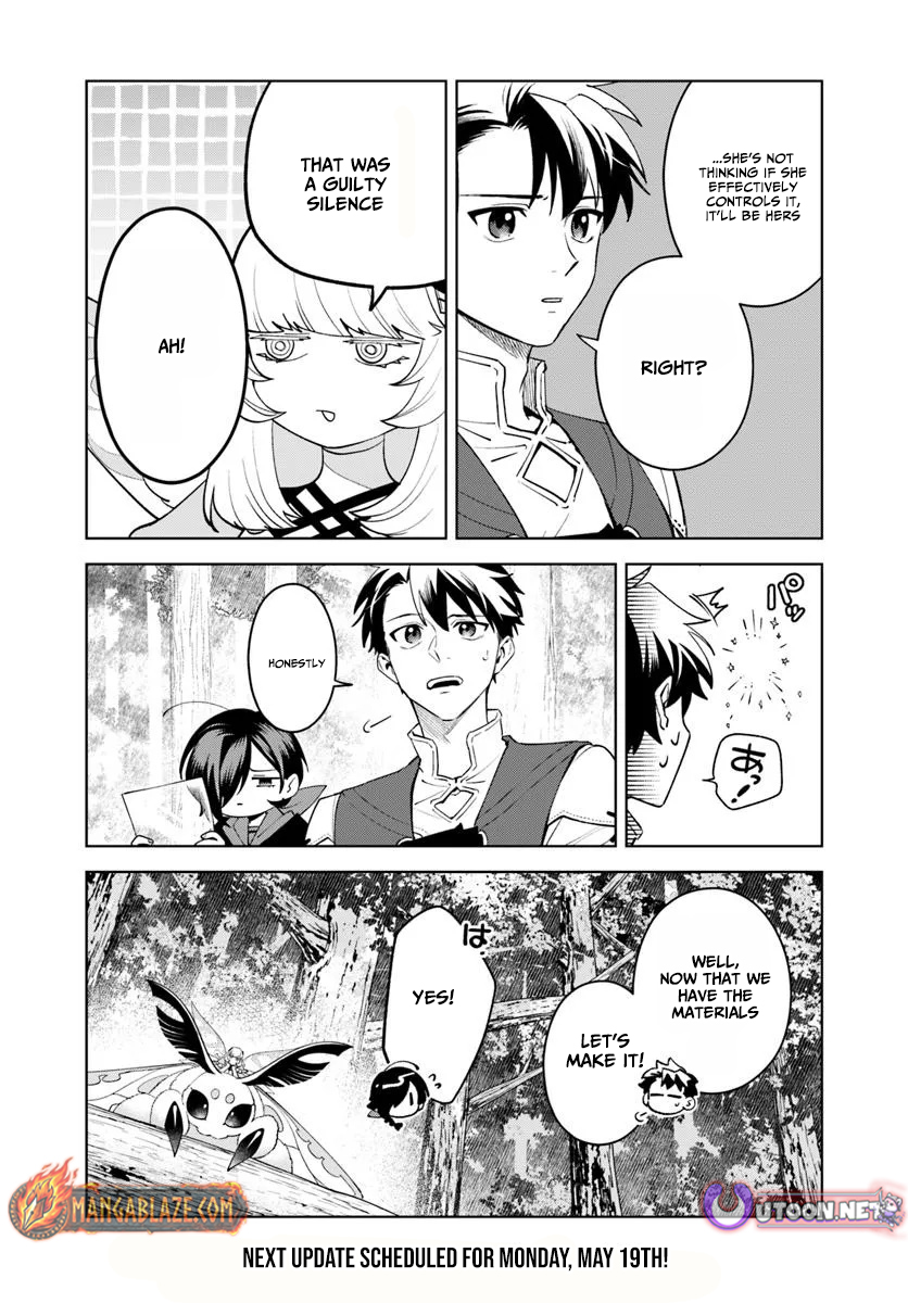 Read Isekai no Sumikko de Kaiteki Monozukuri Seikatsu Pt Manga Online