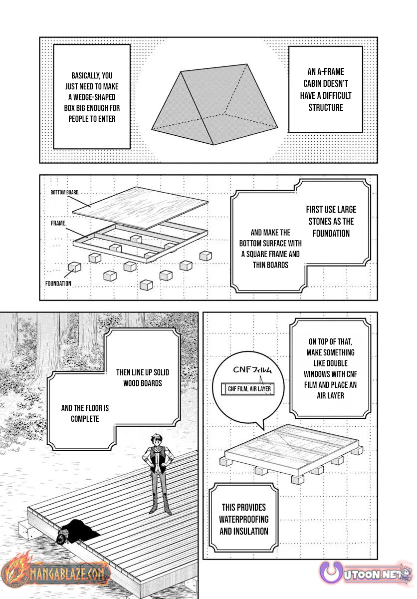 Read Isekai no Sumikko de Kaiteki Monozukuri Seikatsu Pt Manga Online