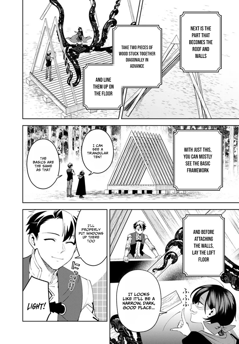 Read Isekai no Sumikko de Kaiteki Monozukuri Seikatsu Pt Manga Online