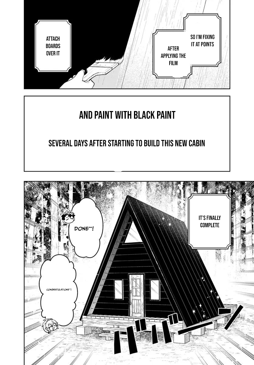 Read Isekai no Sumikko de Kaiteki Monozukuri Seikatsu Pt Manga Online