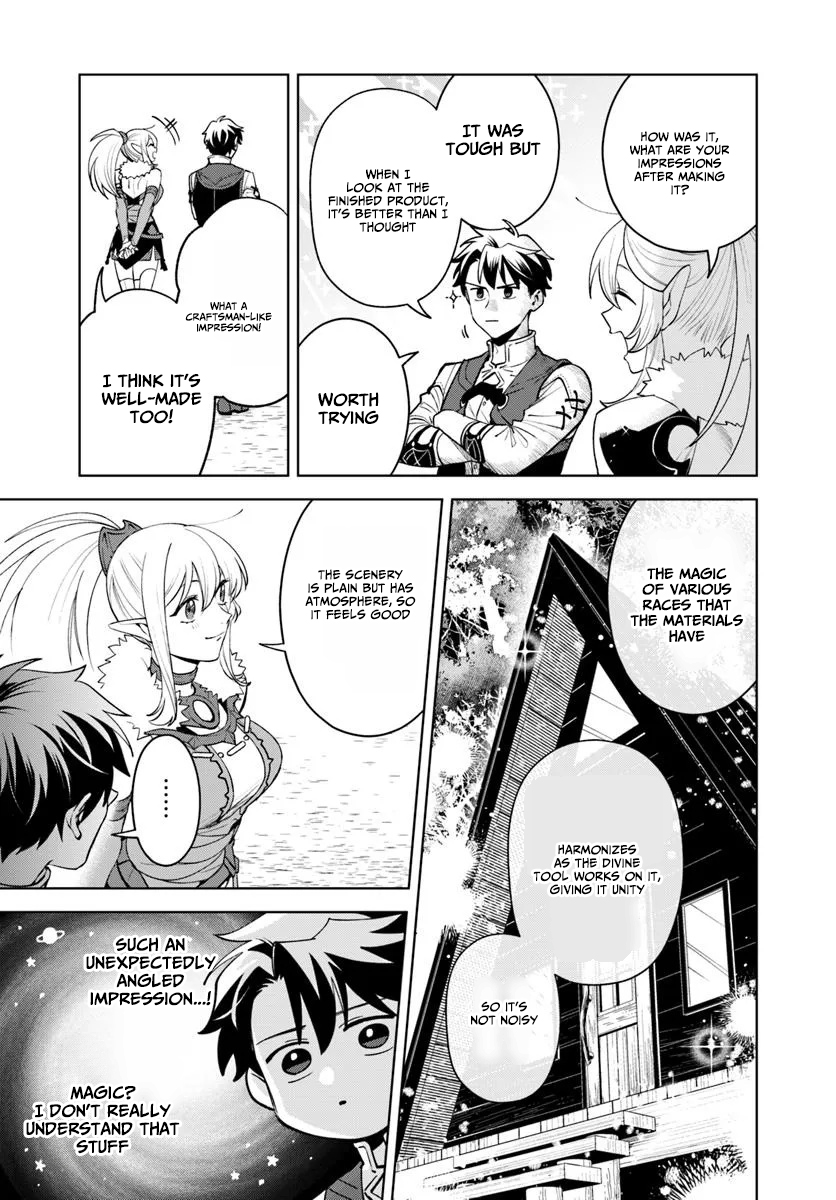 Read Isekai no Sumikko de Kaiteki Monozukuri Seikatsu Pt Manga Online
