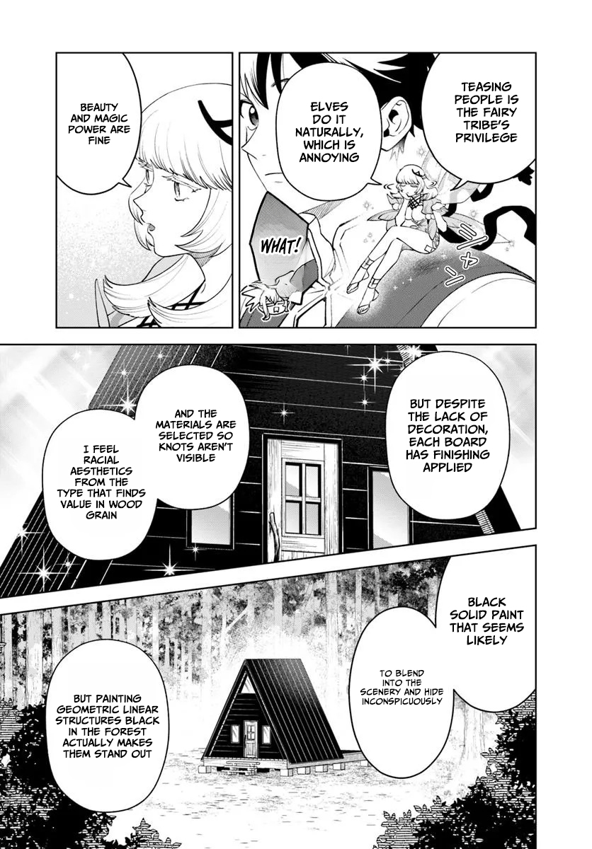 Read Isekai no Sumikko de Kaiteki Monozukuri Seikatsu Pt Manga Online