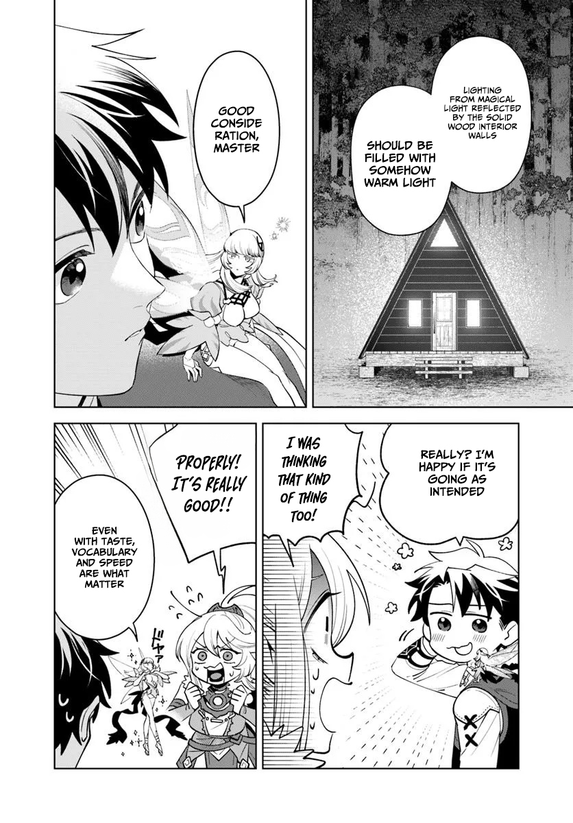 Read Isekai no Sumikko de Kaiteki Monozukuri Seikatsu Pt Manga Online