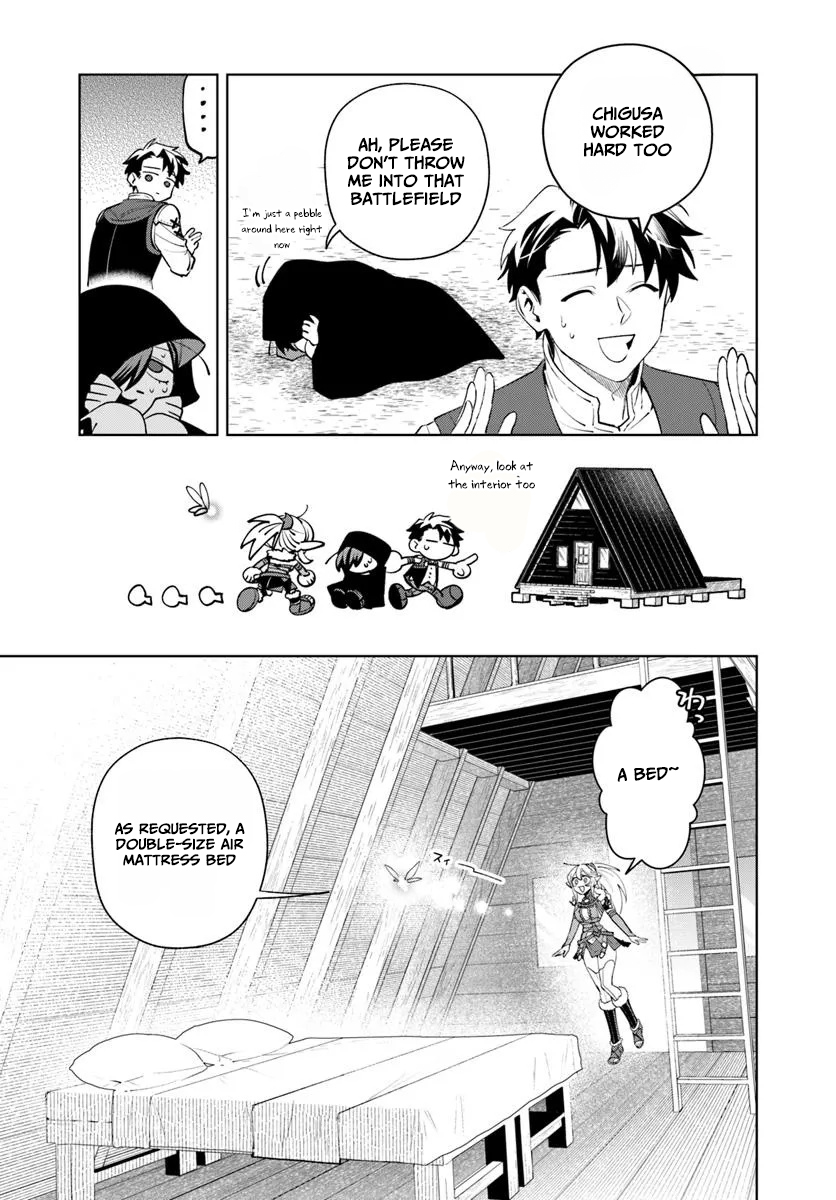 Read Isekai no Sumikko de Kaiteki Monozukuri Seikatsu Pt Manga Online