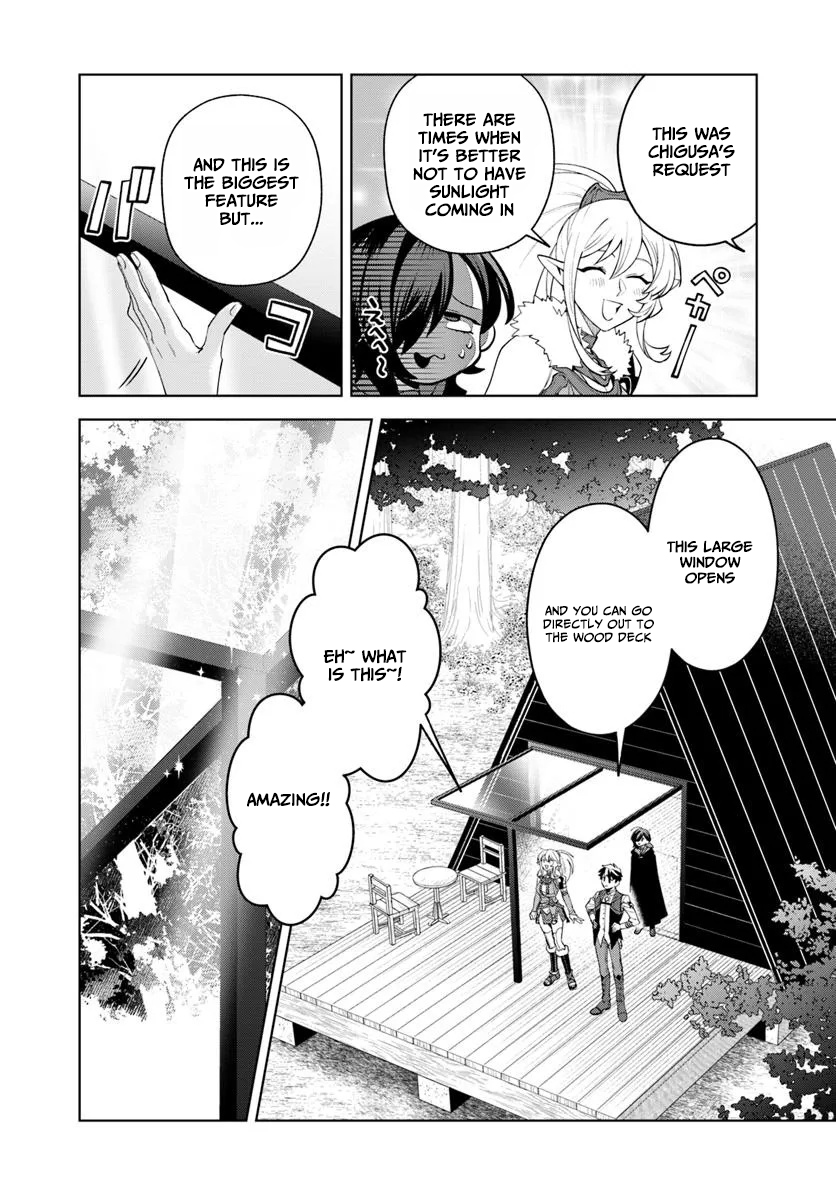 Read Isekai no Sumikko de Kaiteki Monozukuri Seikatsu Pt Manga Online
