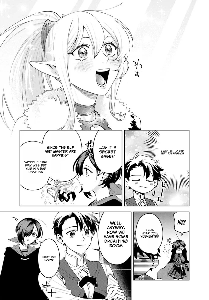 Read Isekai no Sumikko de Kaiteki Monozukuri Seikatsu Pt Manga Online