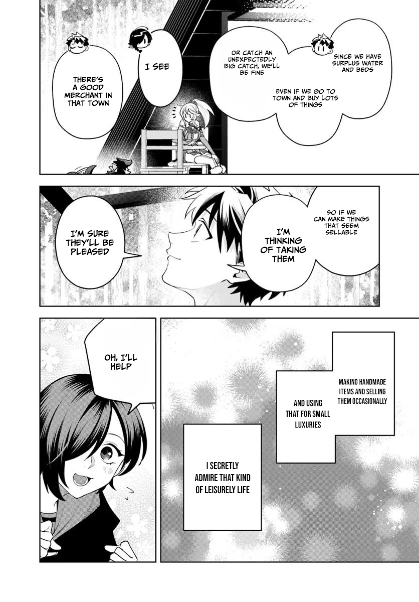 Read Isekai no Sumikko de Kaiteki Monozukuri Seikatsu Pt Manga Online