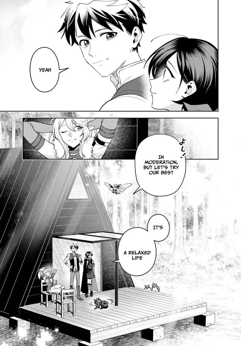 Read Isekai no Sumikko de Kaiteki Monozukuri Seikatsu Pt Manga Online