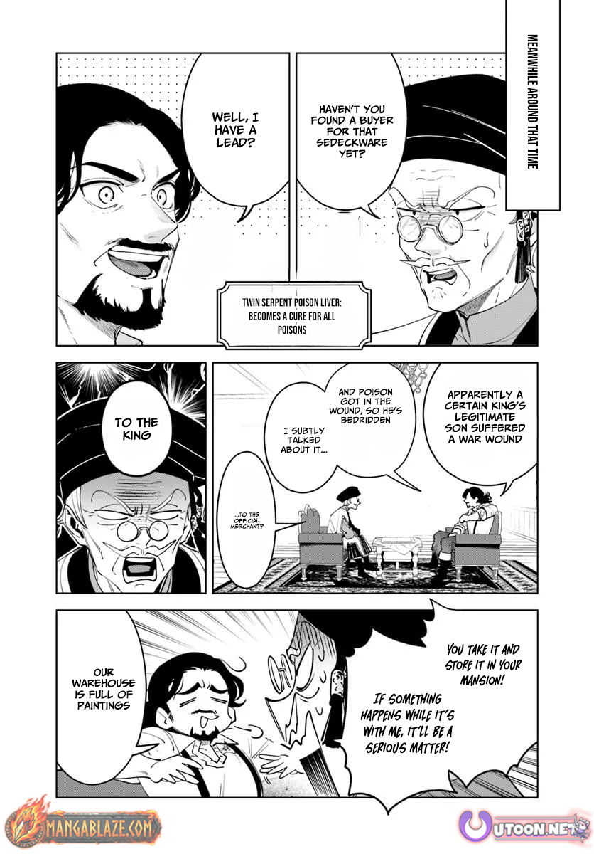 Read Isekai no Sumikko de Kaiteki Monozukuri Seikatsu Pt Manga Online