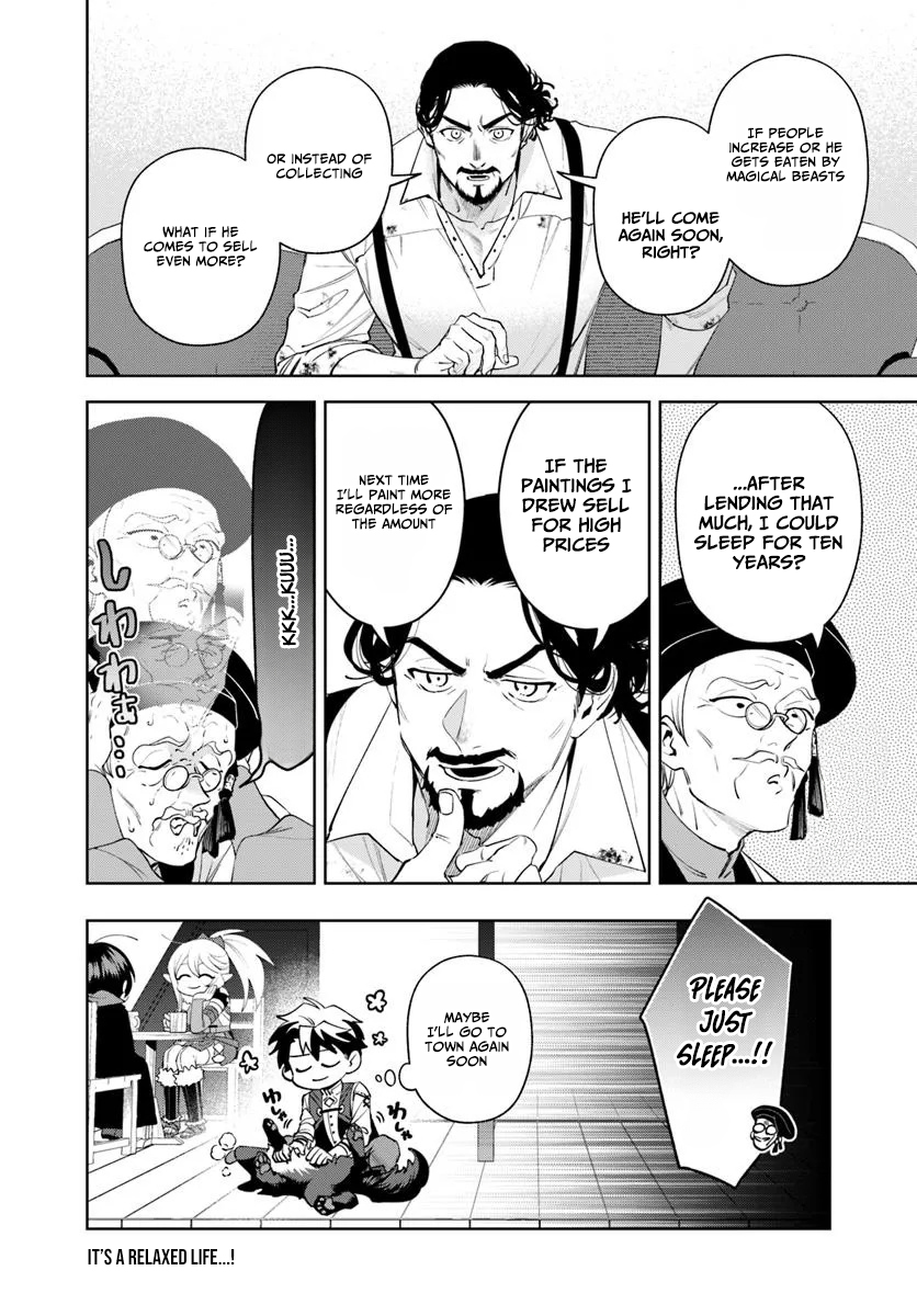 Read Isekai no Sumikko de Kaiteki Monozukuri Seikatsu Pt Manga Online