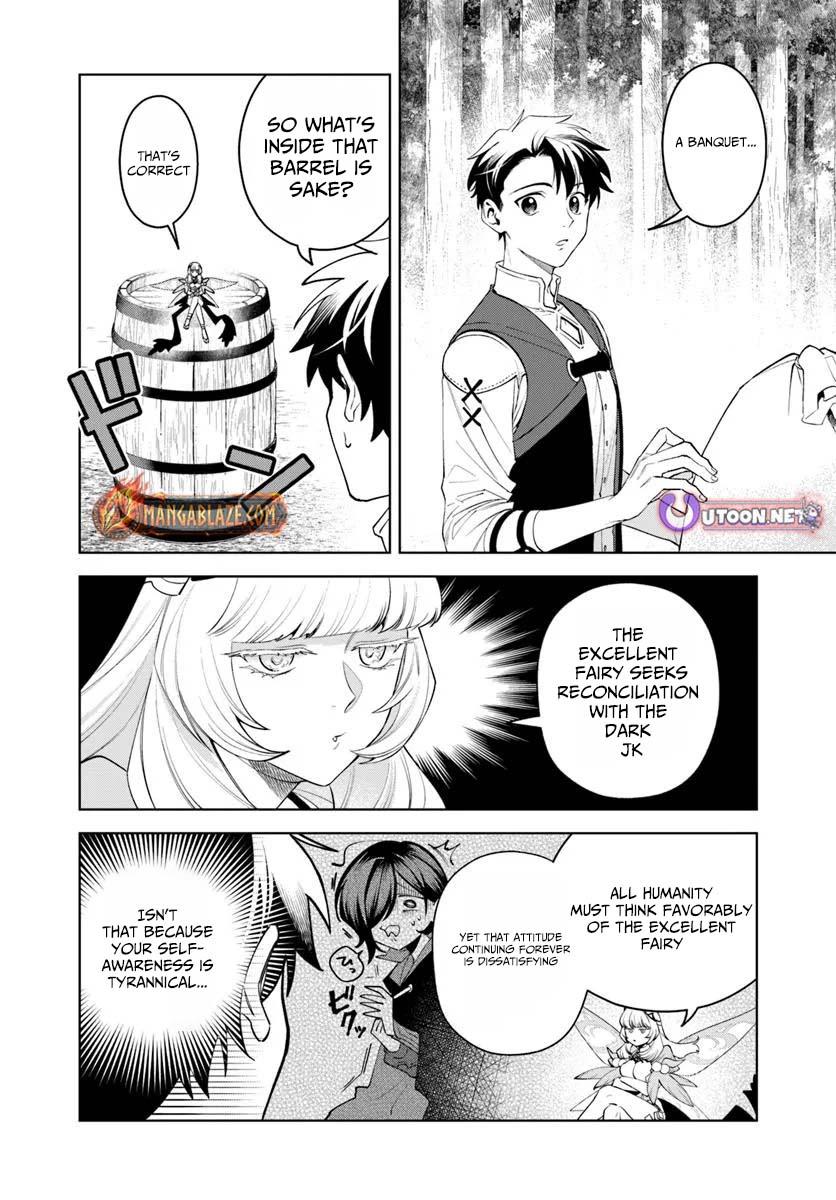 Read Isekai no Sumikko de Kaiteki Monozukuri Seikatsu Pt Manga Online