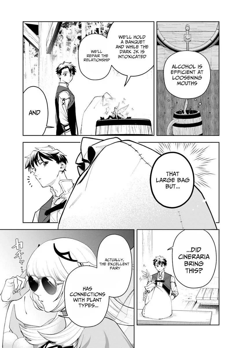 Read Isekai no Sumikko de Kaiteki Monozukuri Seikatsu Pt Manga Online