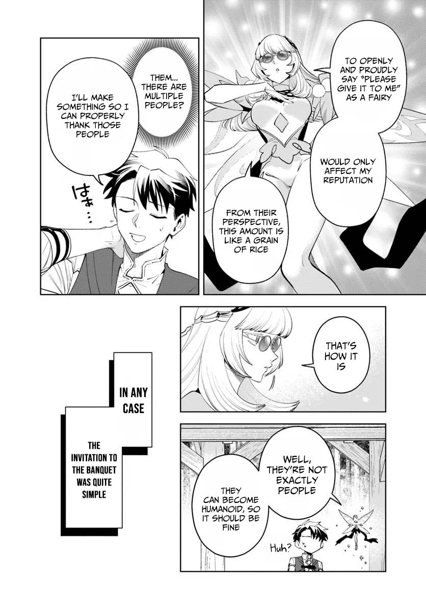 Read Isekai no Sumikko de Kaiteki Monozukuri Seikatsu Pt Manga Online