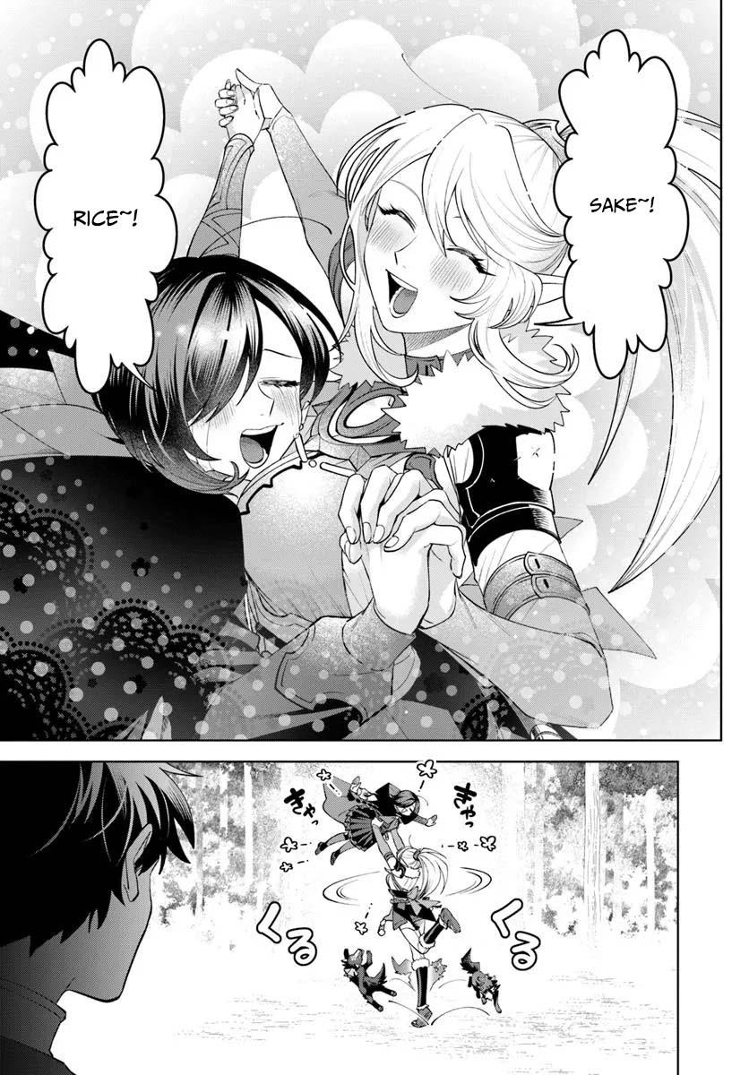 Read Isekai no Sumikko de Kaiteki Monozukuri Seikatsu Pt Manga Online