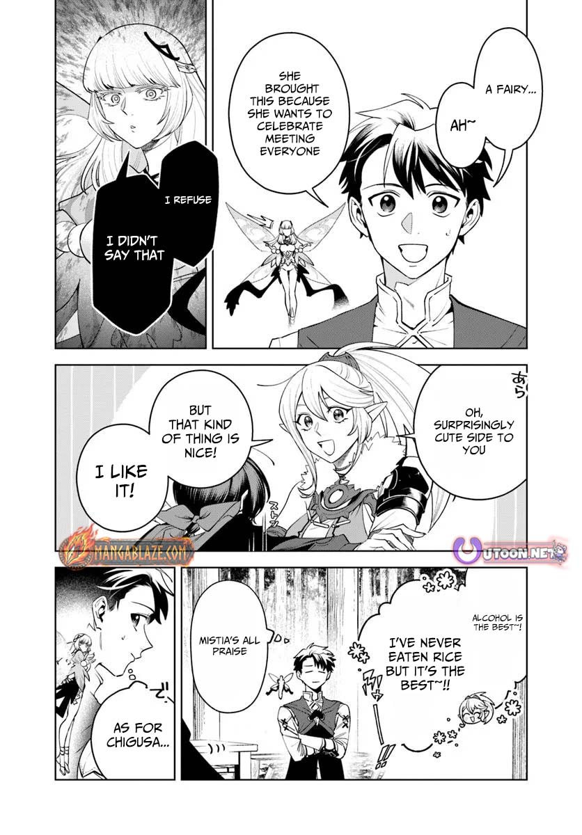 Read Isekai no Sumikko de Kaiteki Monozukuri Seikatsu Pt Manga Online