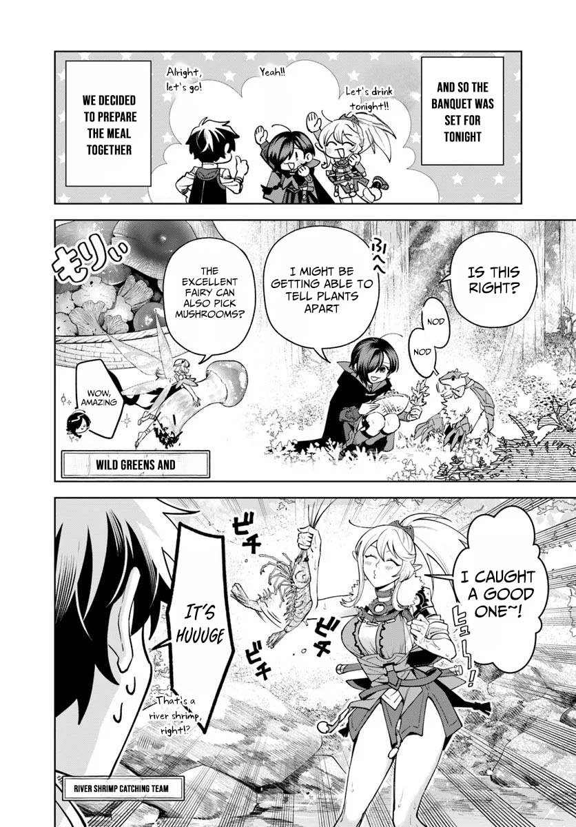 Read Isekai no Sumikko de Kaiteki Monozukuri Seikatsu Pt Manga Online