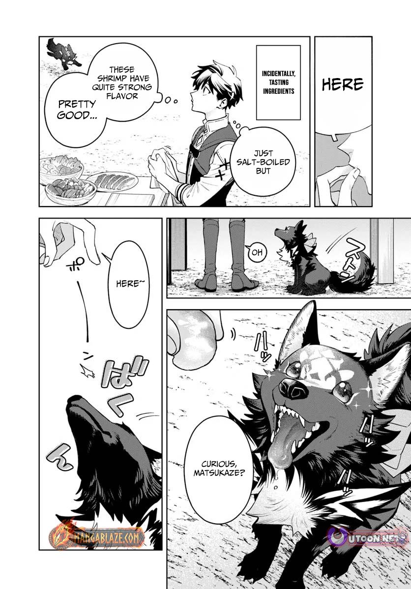 Read Isekai no Sumikko de Kaiteki Monozukuri Seikatsu Pt Manga Online