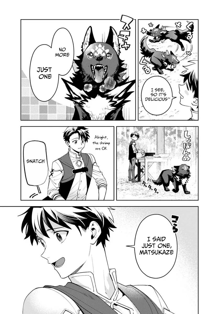 Read Isekai no Sumikko de Kaiteki Monozukuri Seikatsu Pt Manga Online