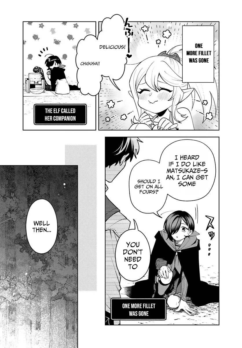 Read Isekai no Sumikko de Kaiteki Monozukuri Seikatsu Pt Manga Online
