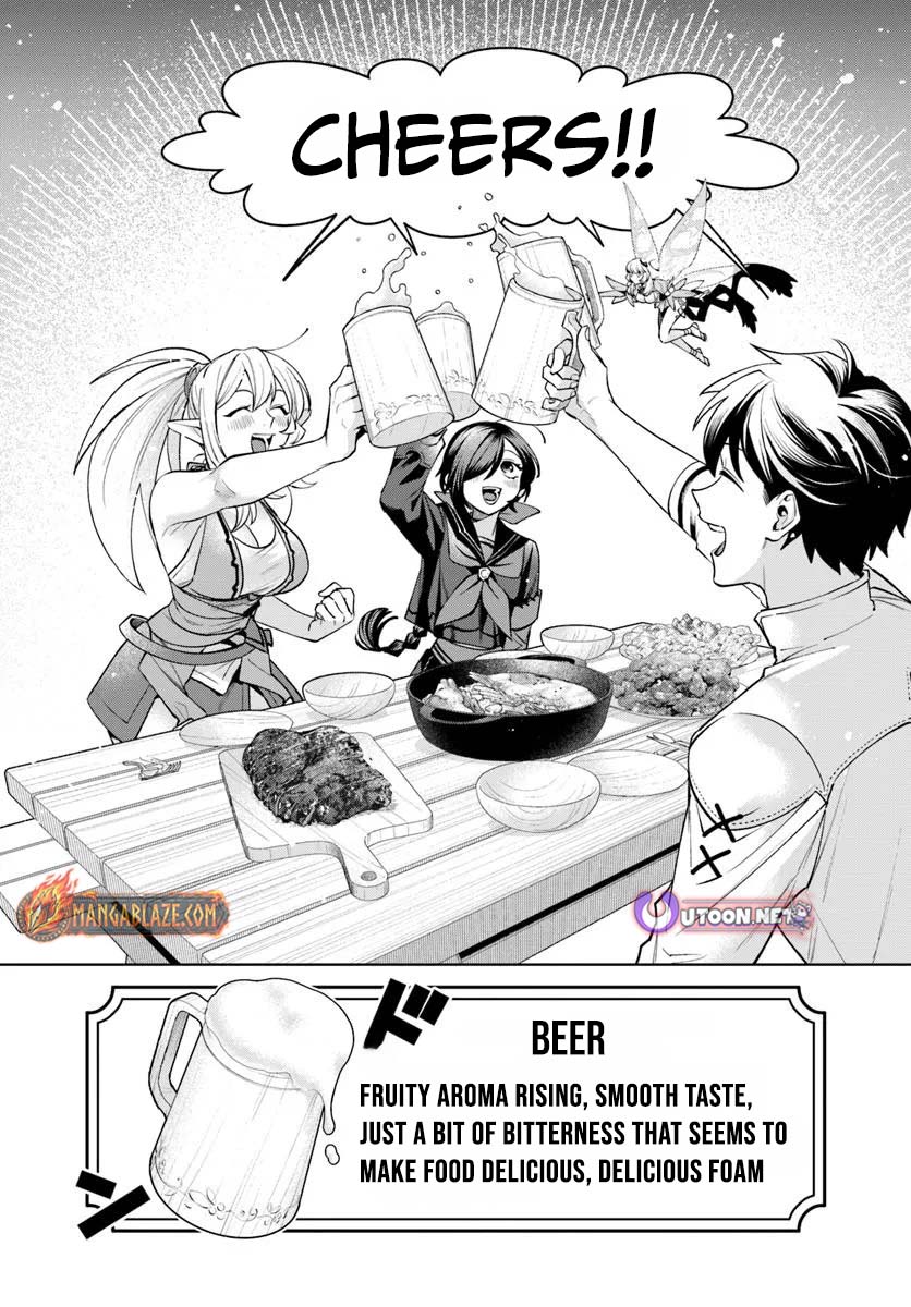 Read Isekai no Sumikko de Kaiteki Monozukuri Seikatsu Pt Manga Online