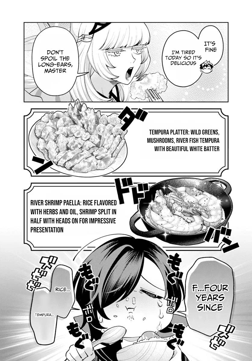 Read Isekai no Sumikko de Kaiteki Monozukuri Seikatsu Pt Manga Online
