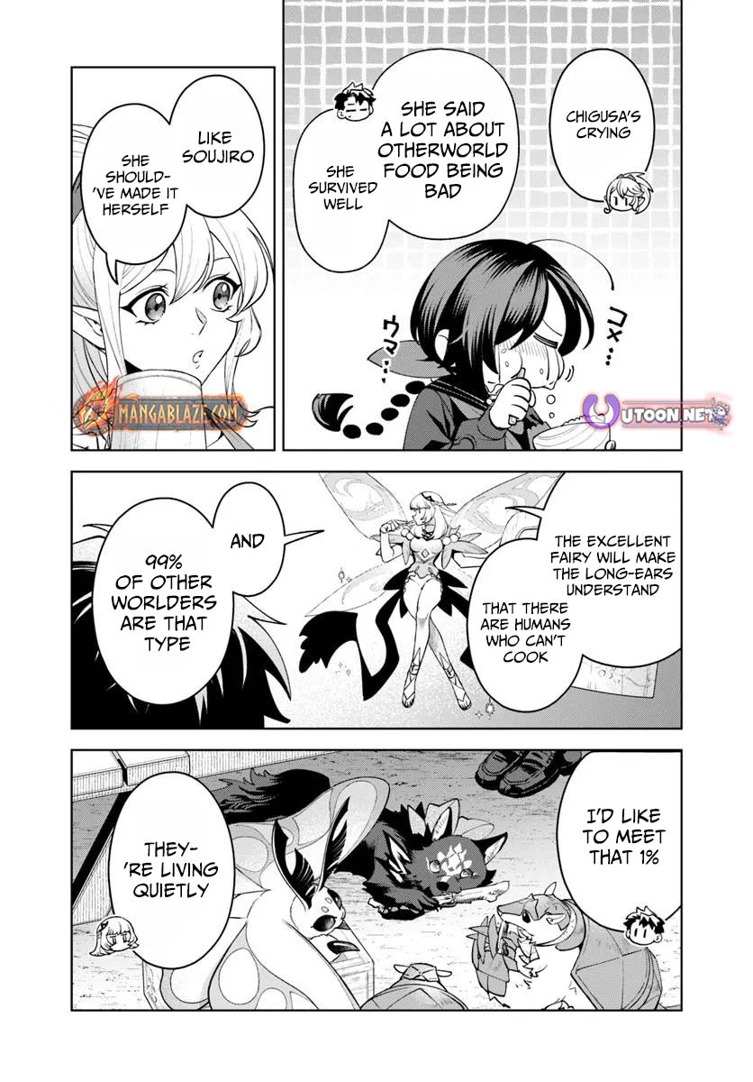 Read Isekai no Sumikko de Kaiteki Monozukuri Seikatsu Pt Manga Online