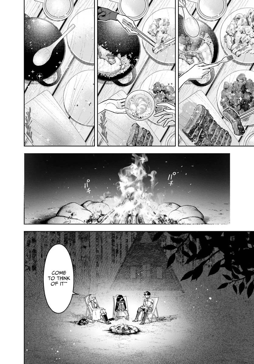 Read Isekai no Sumikko de Kaiteki Monozukuri Seikatsu Pt Manga Online