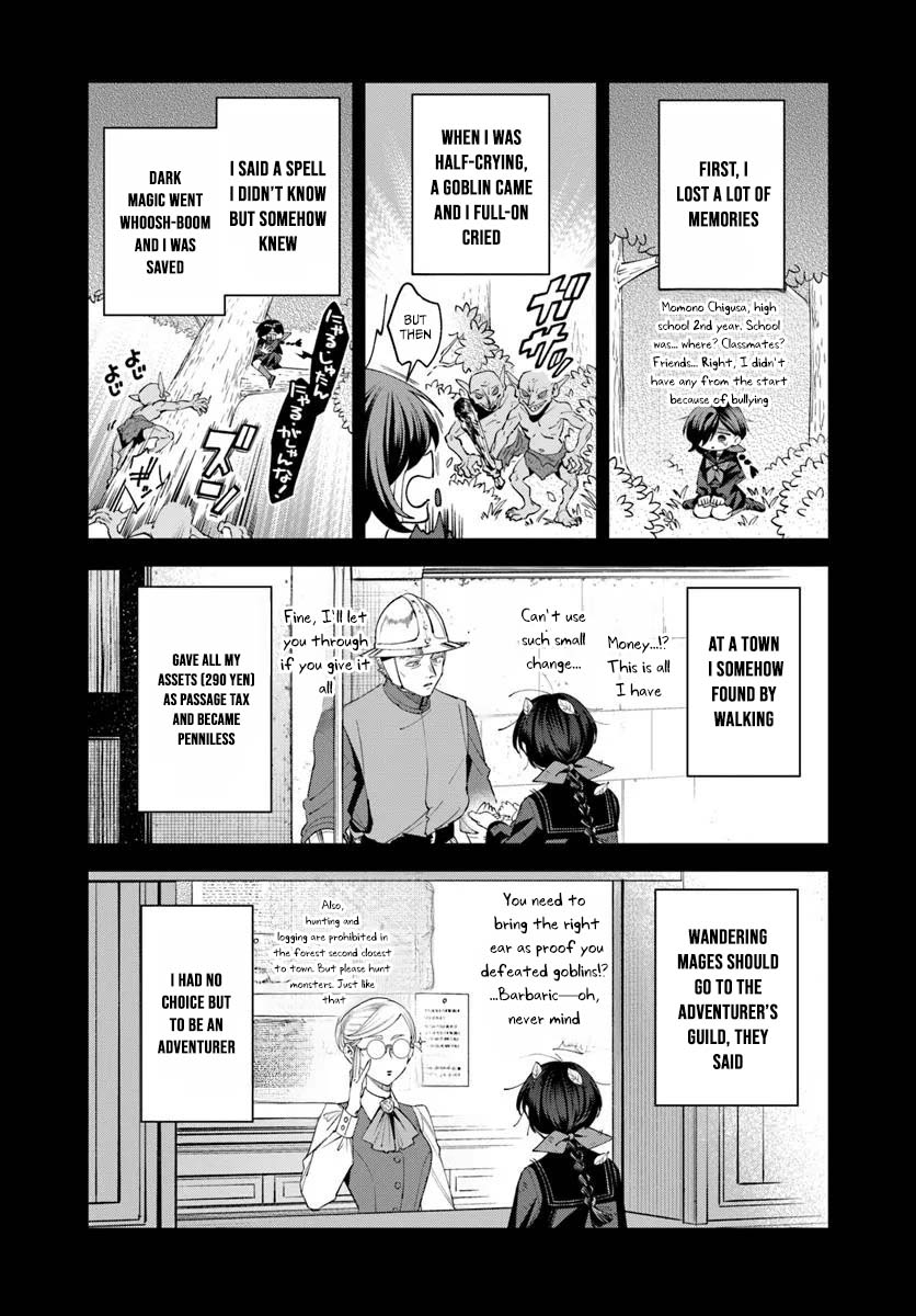 Read Isekai no Sumikko de Kaiteki Monozukuri Seikatsu Pt Manga Online