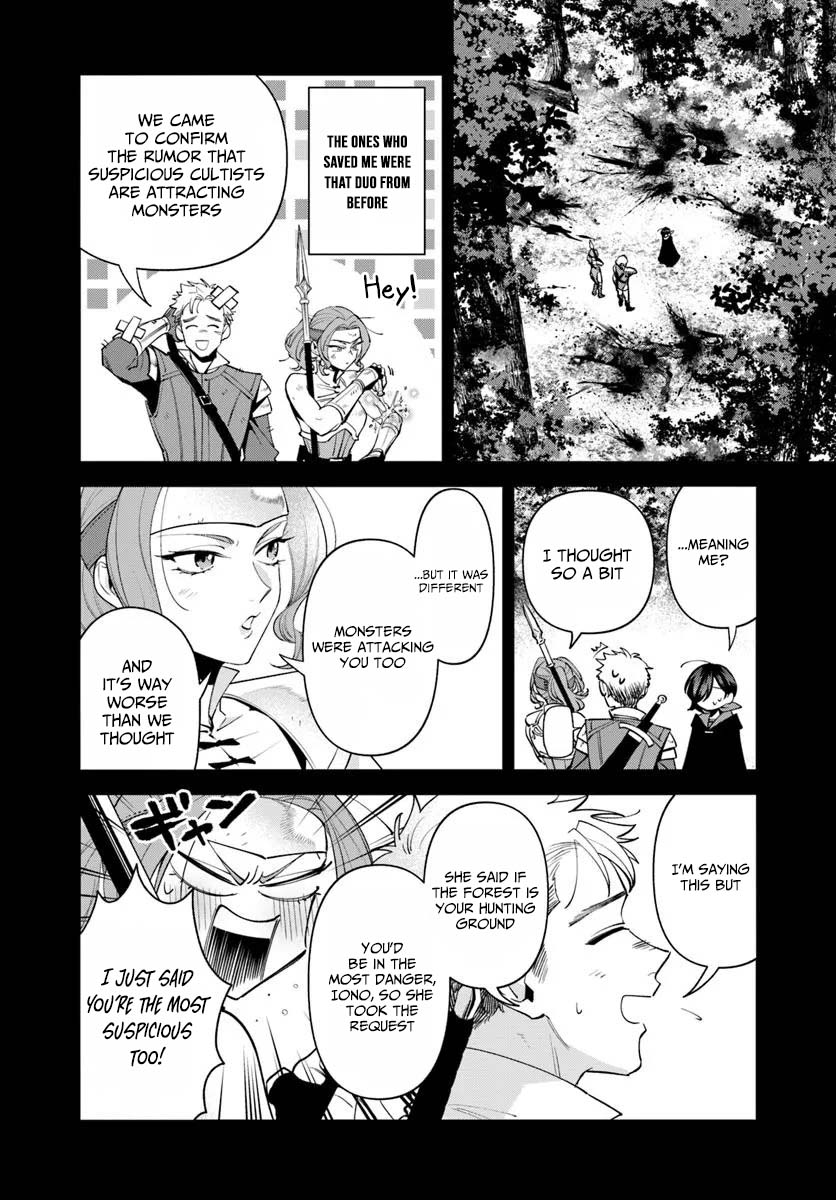 Read Isekai no Sumikko de Kaiteki Monozukuri Seikatsu Pt Manga Online