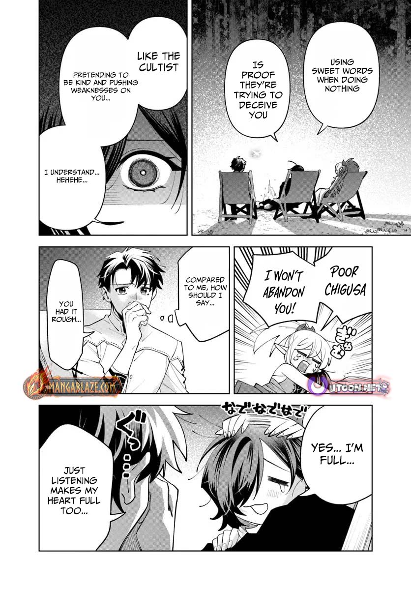 Read Isekai no Sumikko de Kaiteki Monozukuri Seikatsu Pt Manga Online