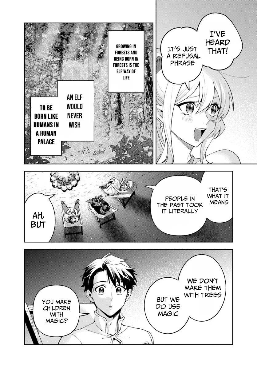 Read Isekai no Sumikko de Kaiteki Monozukuri Seikatsu Pt Manga Online