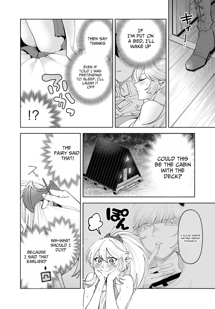 Read Isekai no Sumikko de Kaiteki Monozukuri Seikatsu Pt Manga Online