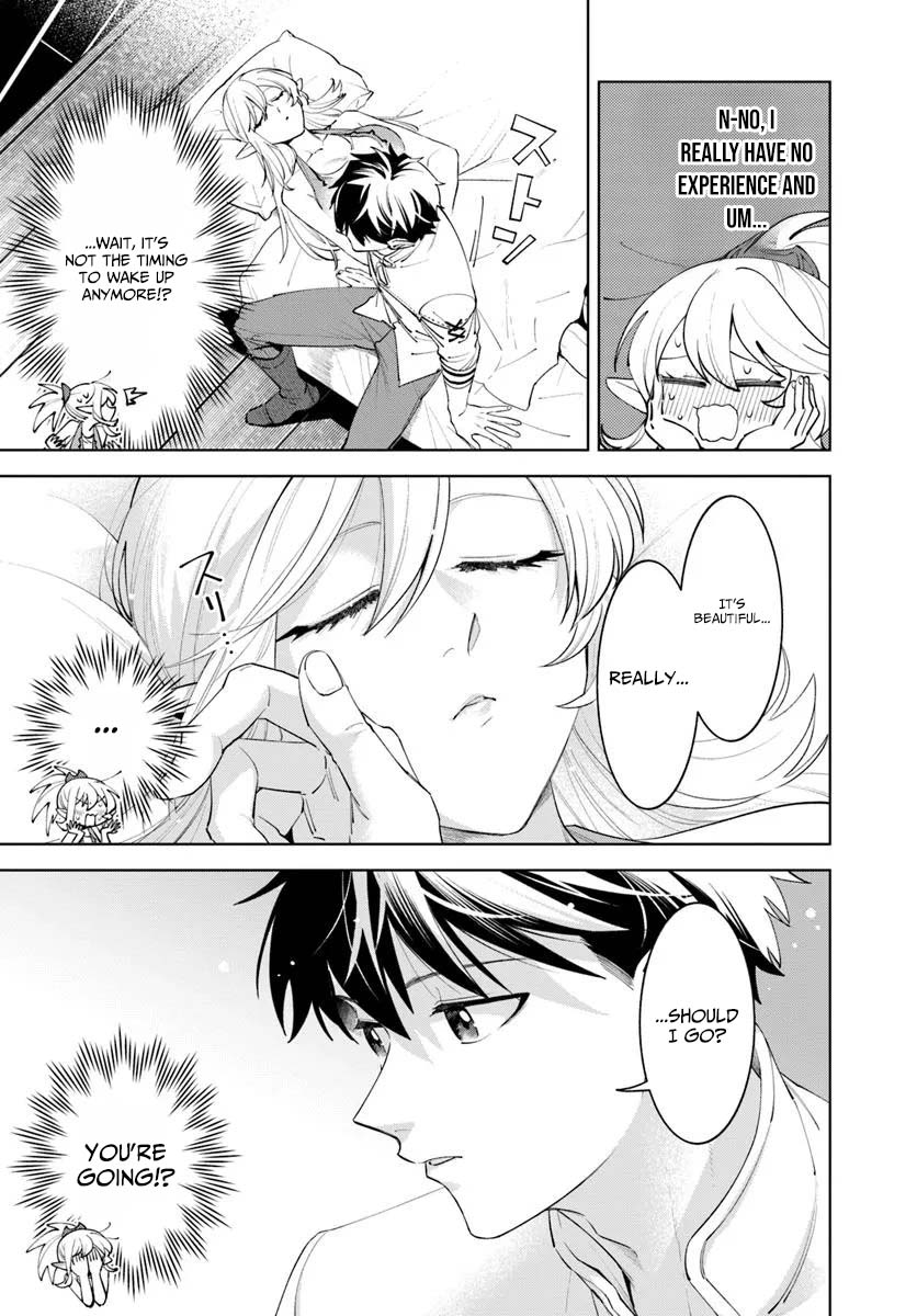 Read Isekai no Sumikko de Kaiteki Monozukuri Seikatsu Pt Manga Online