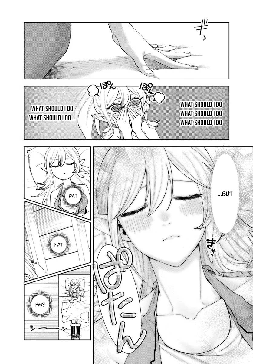 Read Isekai no Sumikko de Kaiteki Monozukuri Seikatsu Pt Manga Online