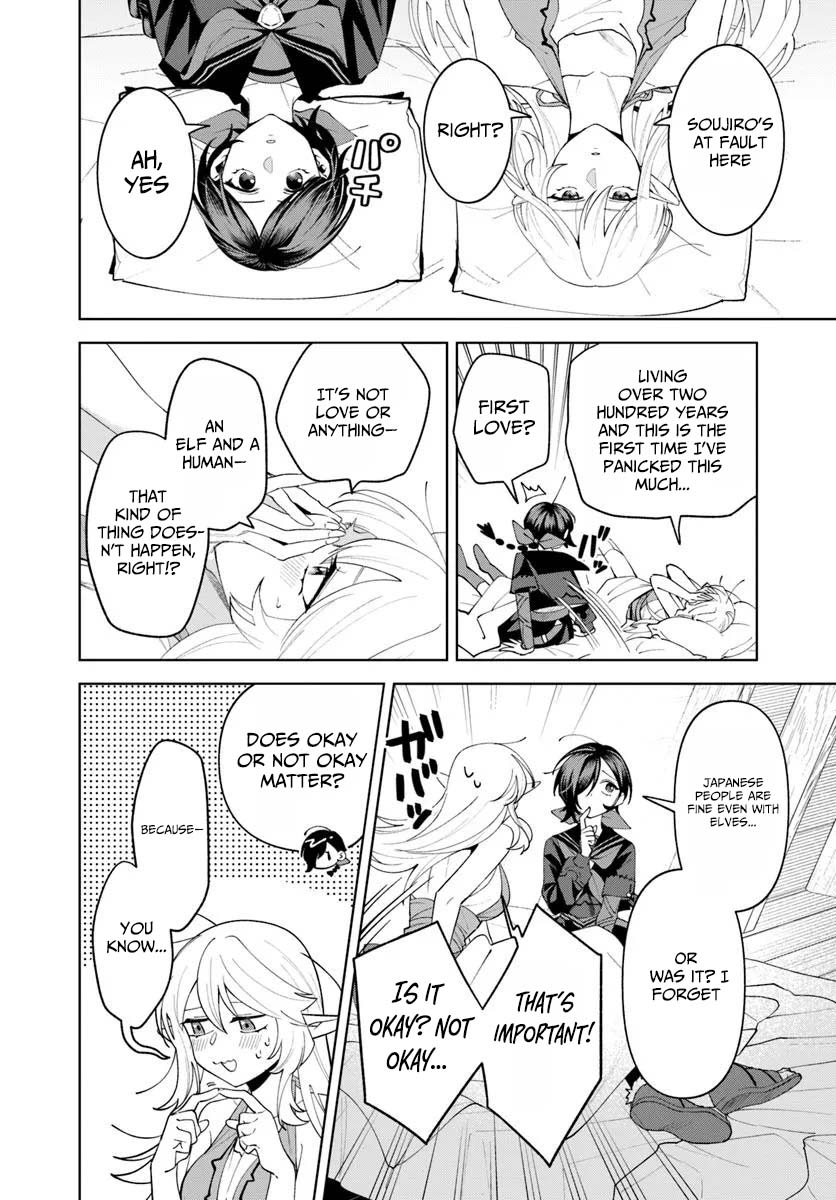 Read Isekai no Sumikko de Kaiteki Monozukuri Seikatsu Pt Manga Online