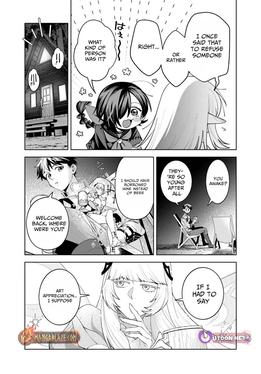 Read Isekai no Sumikko de Kaiteki Monozukuri Seikatsu Pt Manga Online