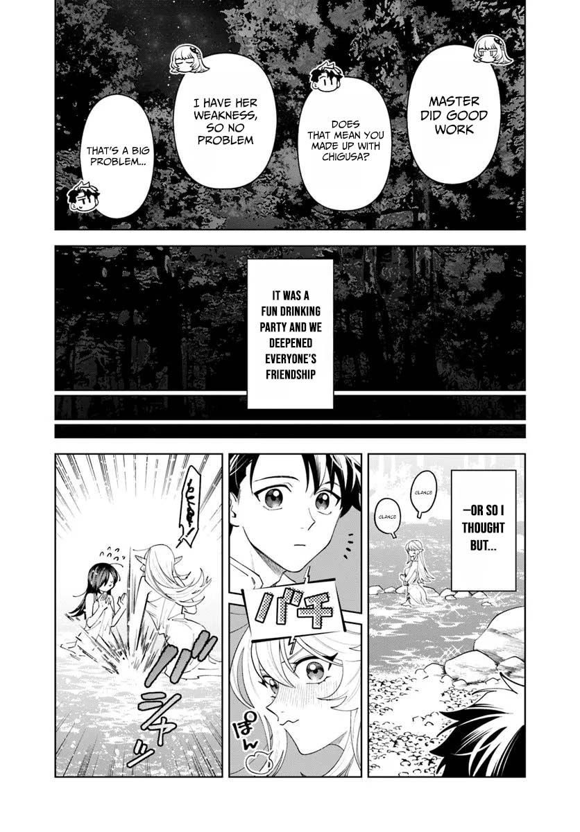 Read Isekai no Sumikko de Kaiteki Monozukuri Seikatsu Pt Manga Online