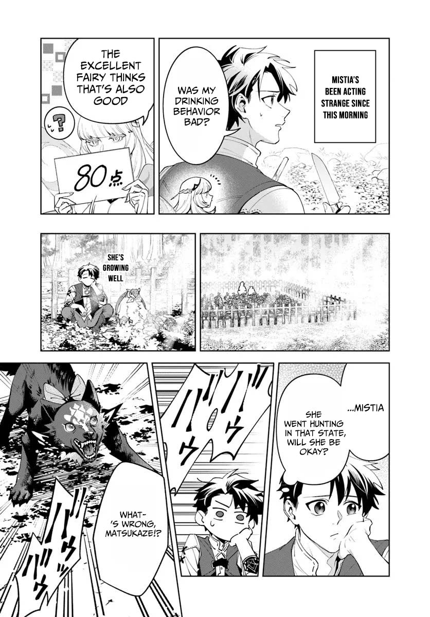 Read Isekai no Sumikko de Kaiteki Monozukuri Seikatsu Pt Manga Online